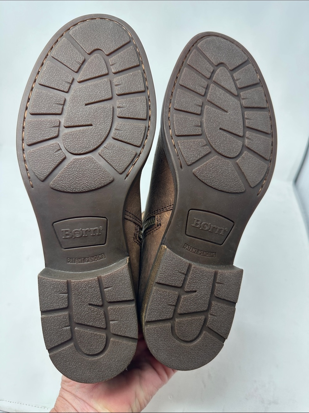 Born Ankle boots Size 10 - Picture 5 of 7